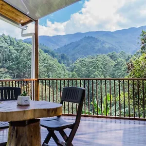  Сasa de vacaciones Campestre Cerca A Ecoparque El Salado, Envigado.