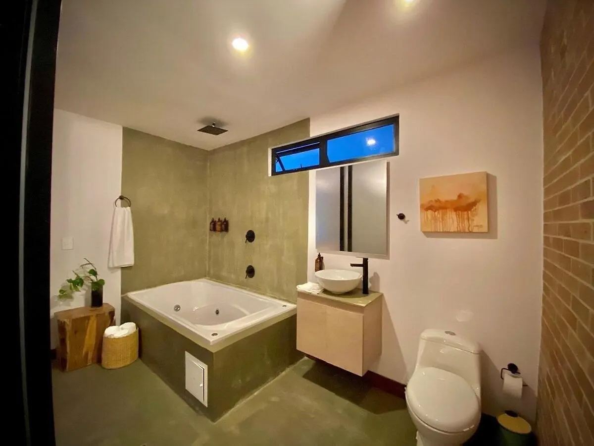 Satori Home In San Lucas Envigado Holiday home