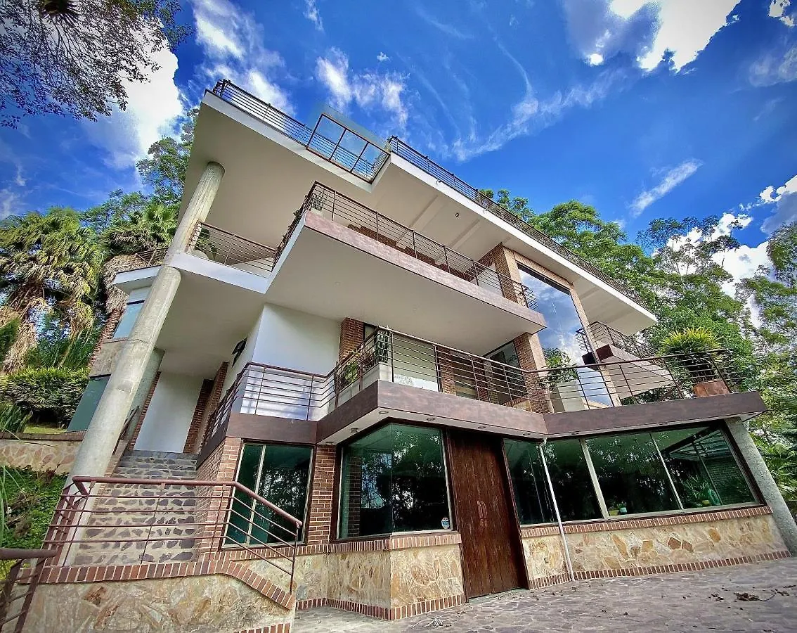 Satori Home In San Lucas Envigado Holiday home